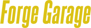 Forge Garage logo