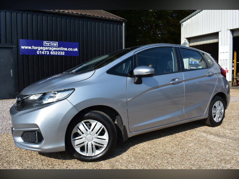 2019 Honda Jazz 1.3 i-VTEC S Hatchback 5dr Petrol Manual Euro 6 s/s 102 ps