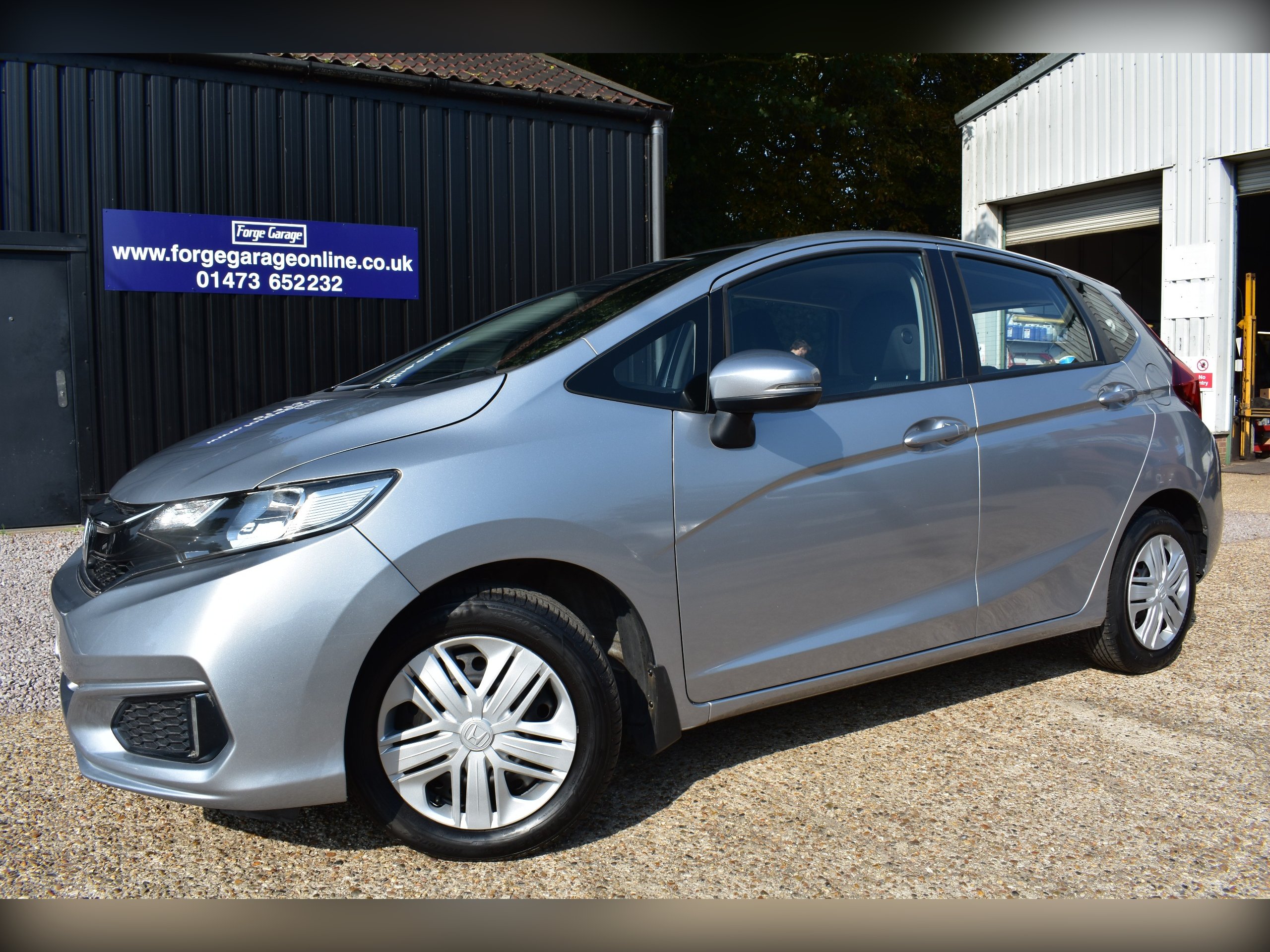 2019 Honda Jazz