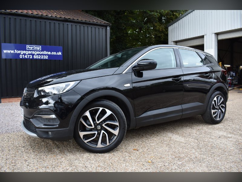 2019 Vauxhall Grandland