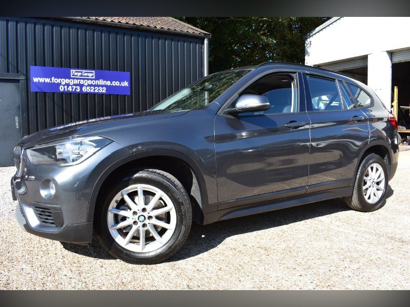 2018 BMW X1 1.5 18i GPF SE SUV 5dr Petrol Manual sDrive Euro 6 s/s 140 ps