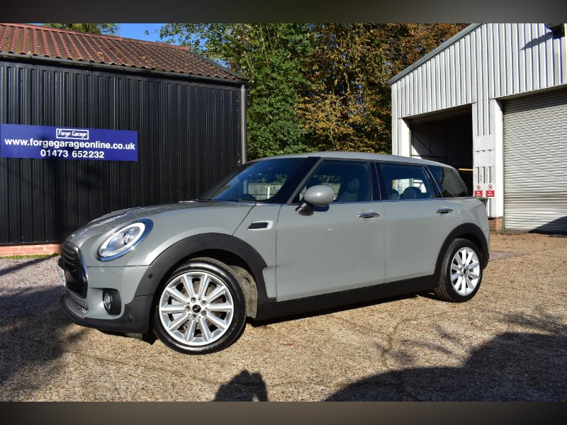 2018 MINI Clubman