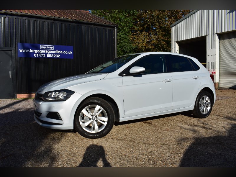 2018 Volkswagen Polo