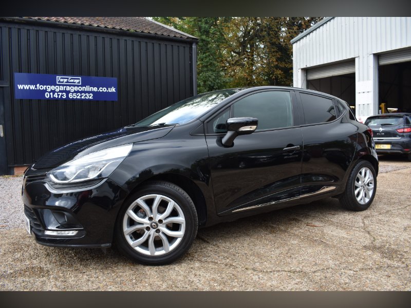 2017 Renault Clio